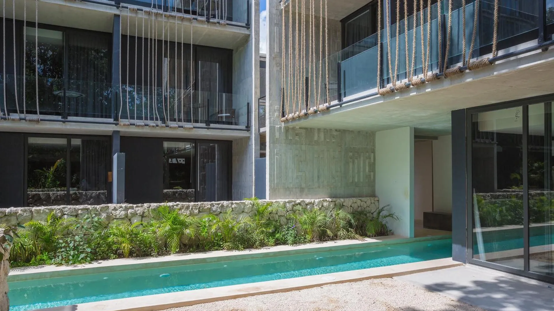 Iik Tulum Luxury Condo By Spot Rentals Mexico