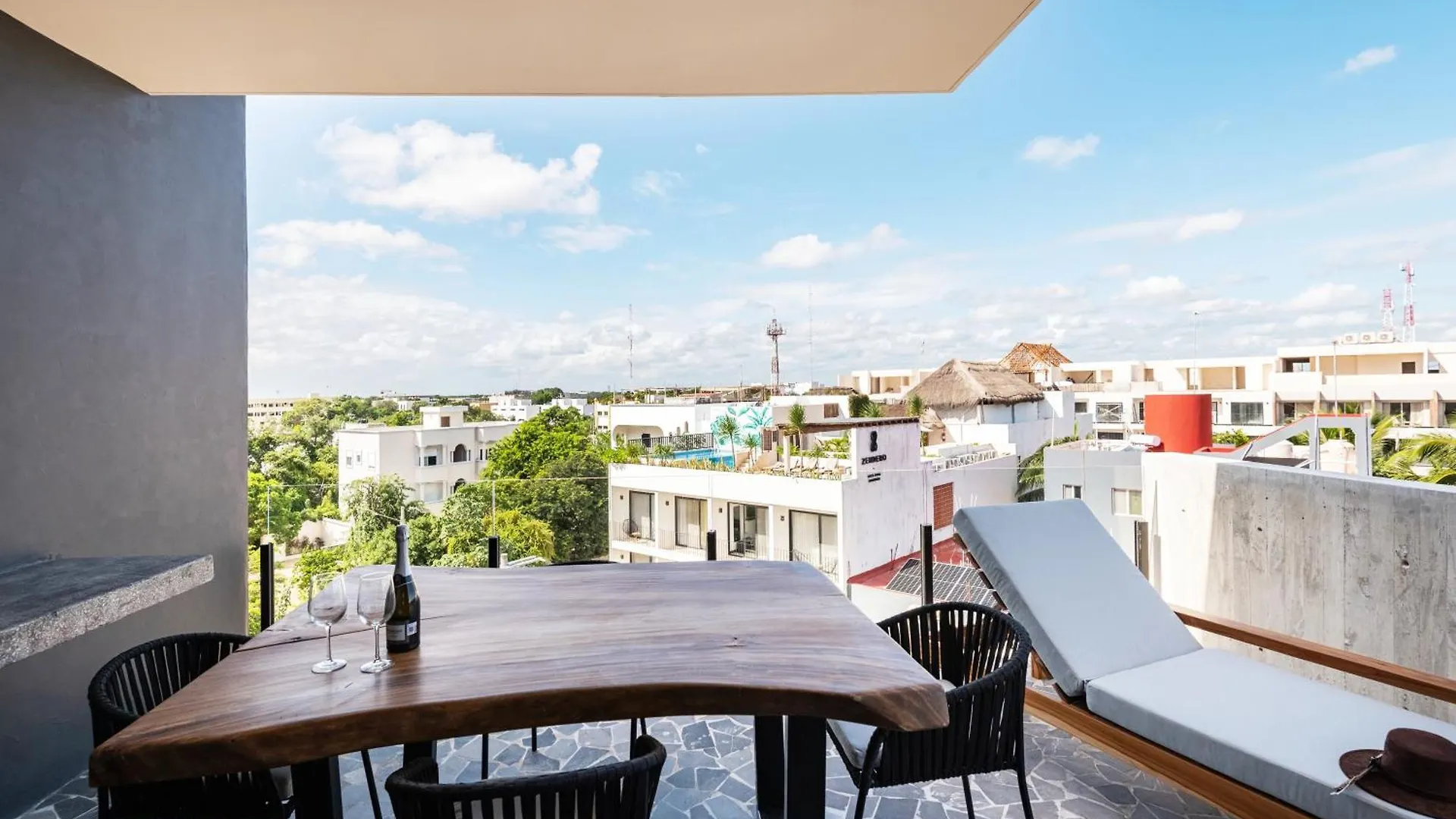Iik Tulum Luxury Condo By Spot Rentals Mexico