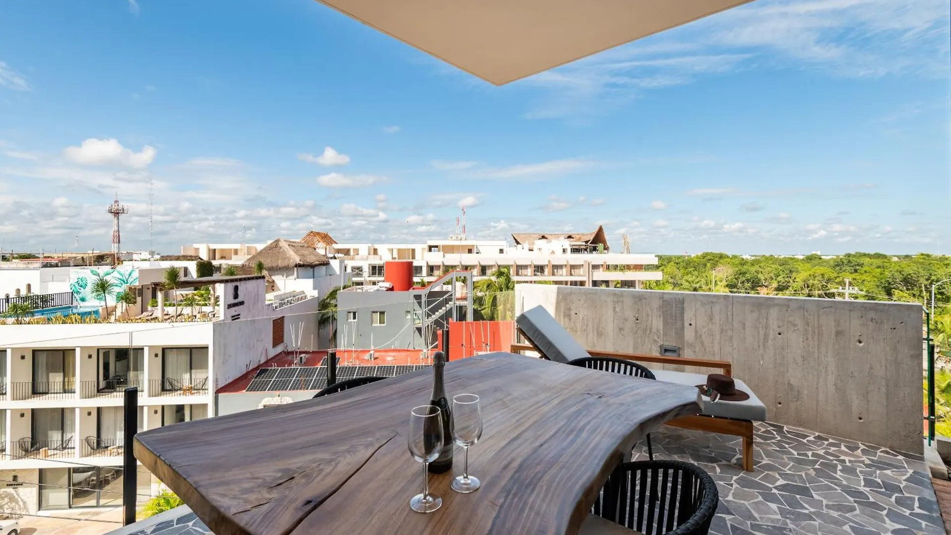 Apartment Iik Tulum Luxury Condo By Spot Rentals Mexico