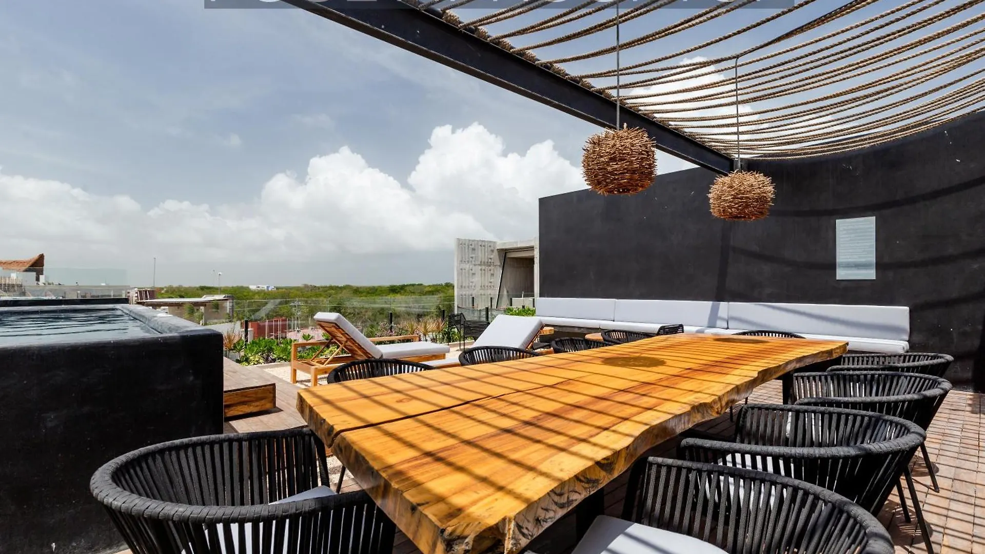 Apartment Iik Tulum Luxury Condo By Spot Rentals