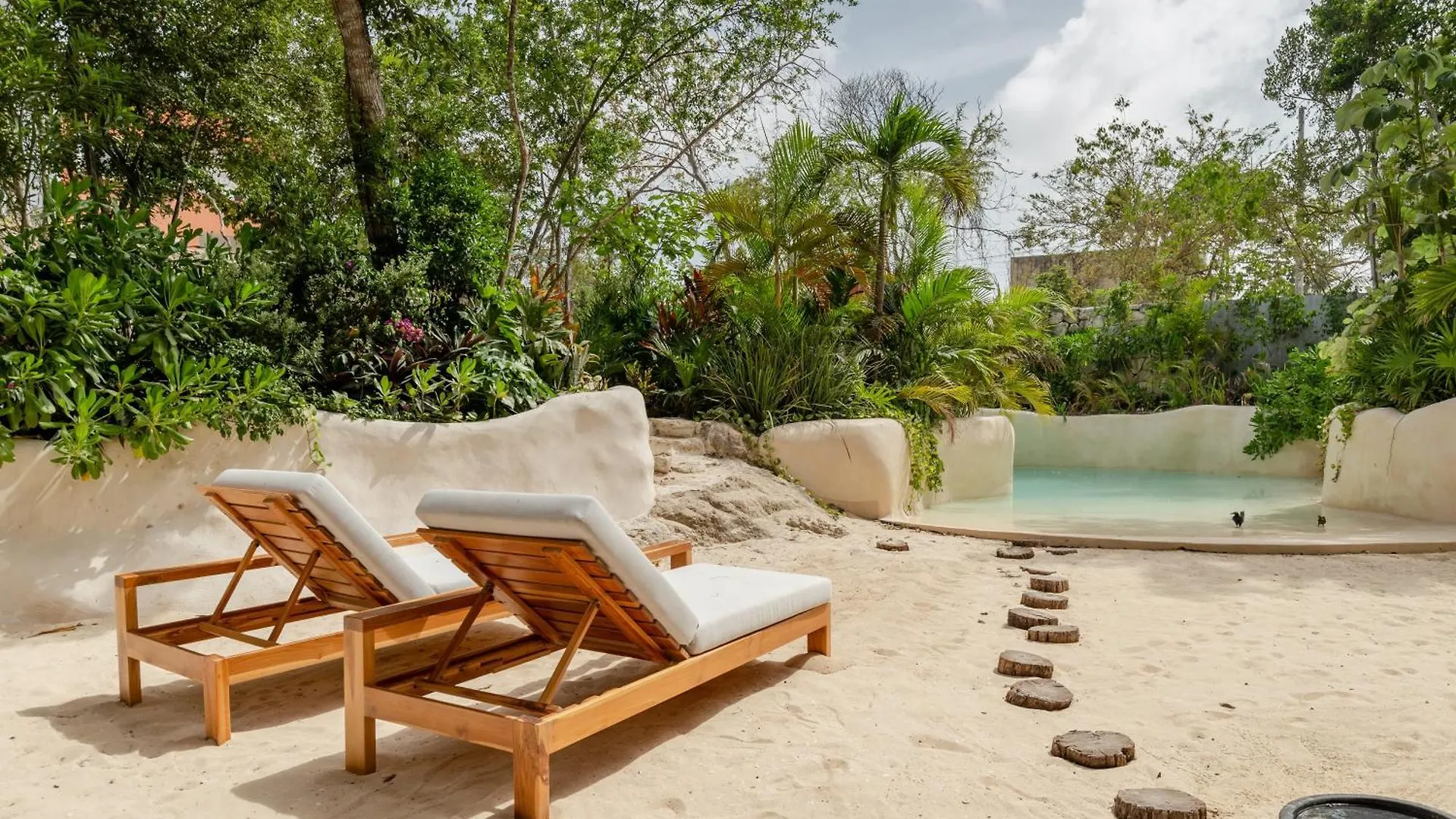 Iik Tulum Luxury Condo By Spot Rentals location