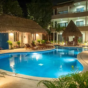 Gulliver - Free Club Access & Bikes Apartment Tulum